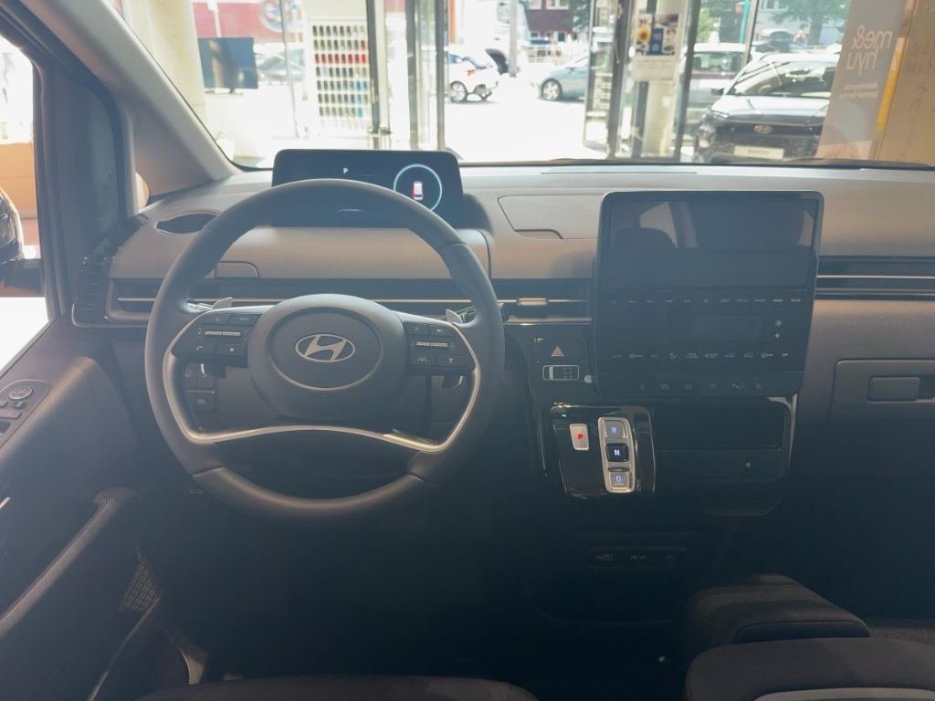 Hyundai STARIA - Bild 8
