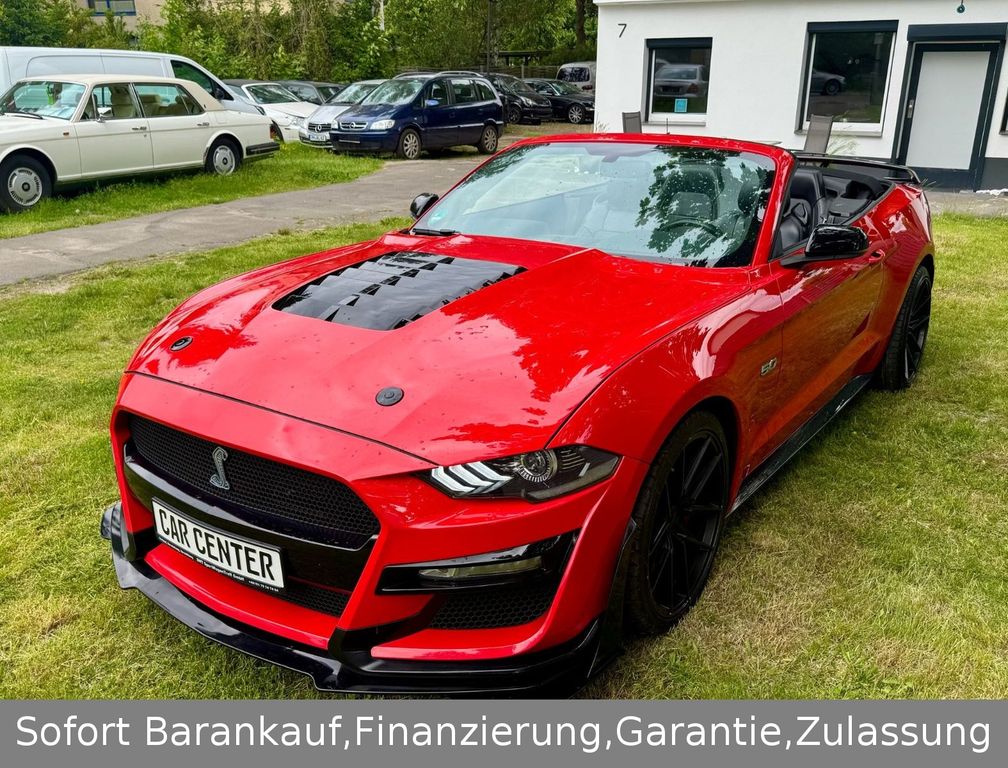 Image of Ford Mustang
