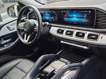 Mercedes GLE 350 - 8