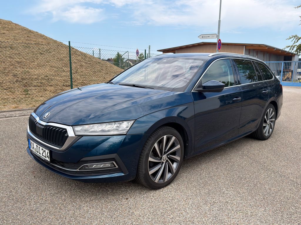 Image of Skoda Octavia