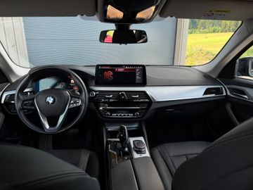 BMW 520 - 10