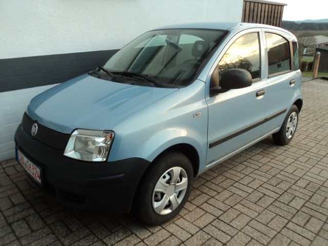 Fiat Panda 1.2 8V Facelift-Modell*Euro 5*Top-Zustand*