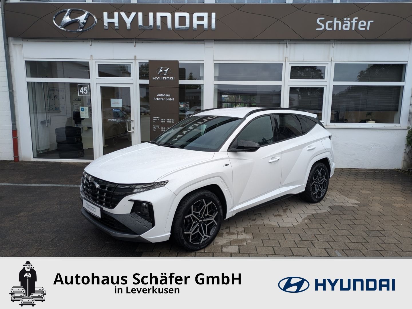 Hyundai Tucson 2023