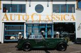 Morgan 4/4 - Morgan 4/4 Gebrauchtwagen