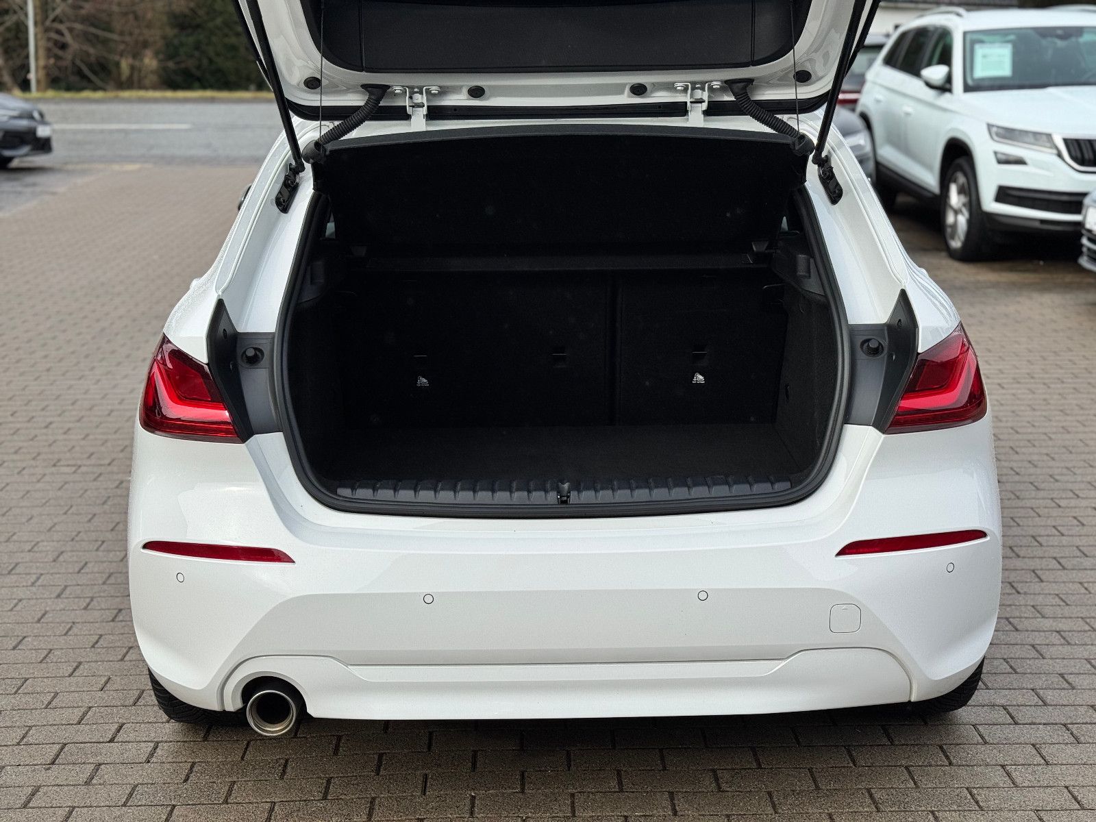 BMW 118, 2019, Benzin, 140 PS