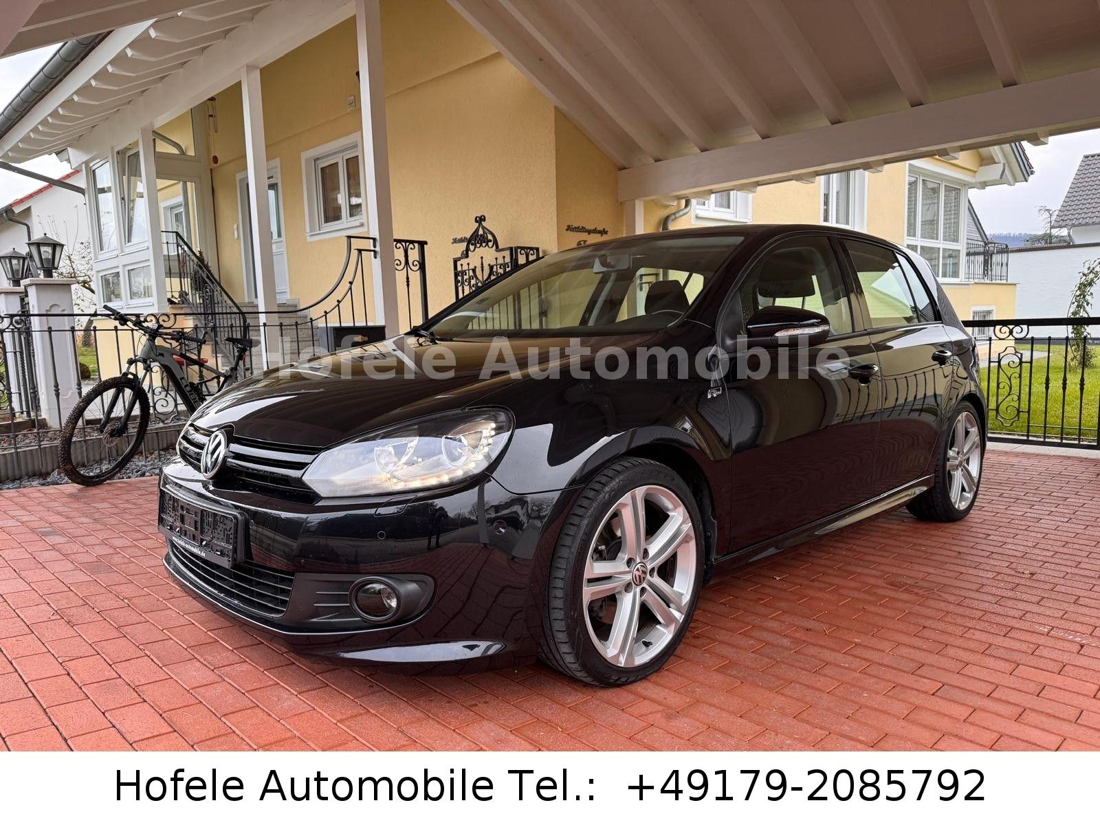 Volkswagen Golf VI Highline R-LINE**KLIMA/SHZ/XENON**