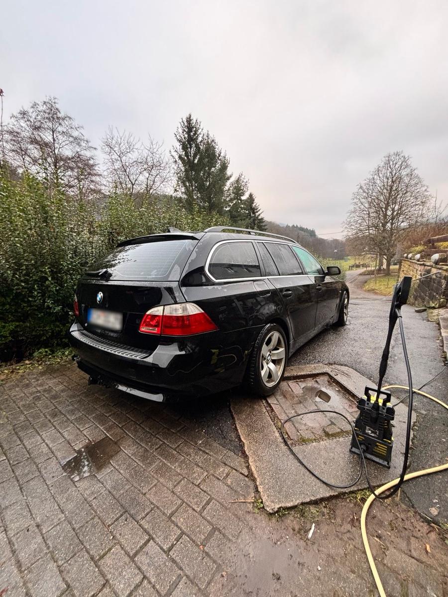 BMW 525 2006 — photo 5