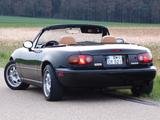 Mazda MX-5 1.9 - - gebrauchte Mazda MX-5 aus dem Jahr 1997