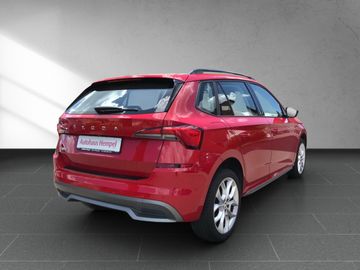 Skoda Kamiq 1.0 TSI DSG Style *LED*PANO*NAVI*PARKLENK*