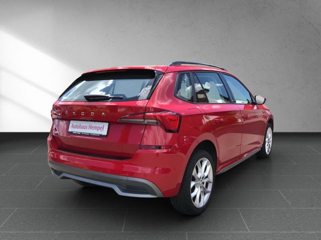 Skoda Kamiq 1.0 TSI DSG Style *LED*PANO*NAVI*PARKLENK*