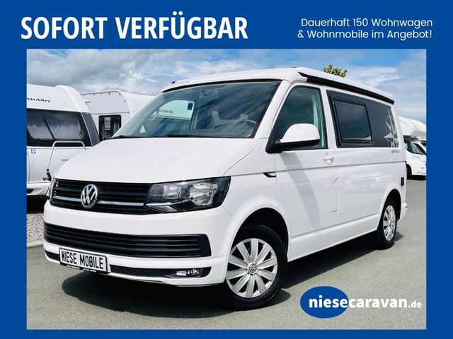 Westfalia CLUB JOKER CITY AUFSTELLDACH ANHÄNGERKUPPLUNG WC