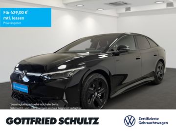 Volkswagen Leasingangebot: Volkswagen ID.7 GTX 4MOTION Rückfahrkamera Navigation