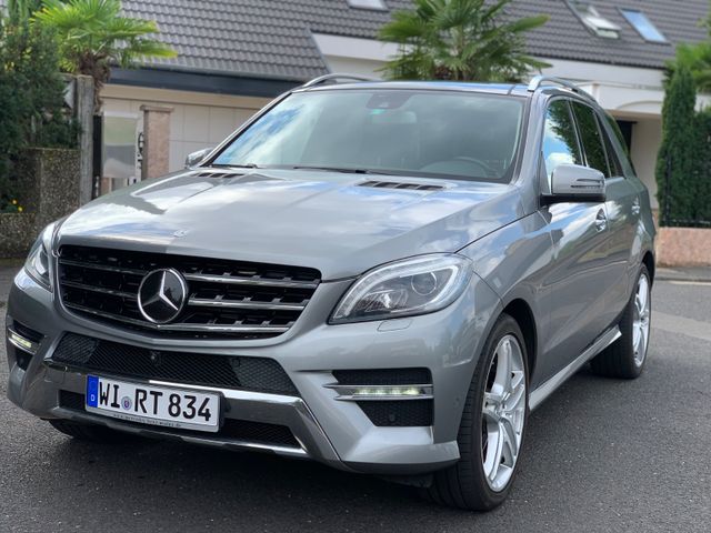 Mercedes-Benz ML 350 ML -Klasse ML 350 CDI BlueTec