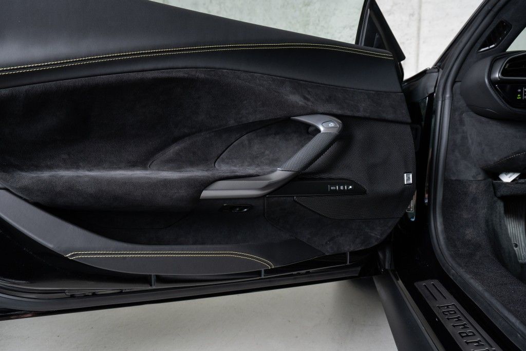 Ferrari 296 GTB Full Carbon LIFTSYSTEM RACING SEATS foto 15