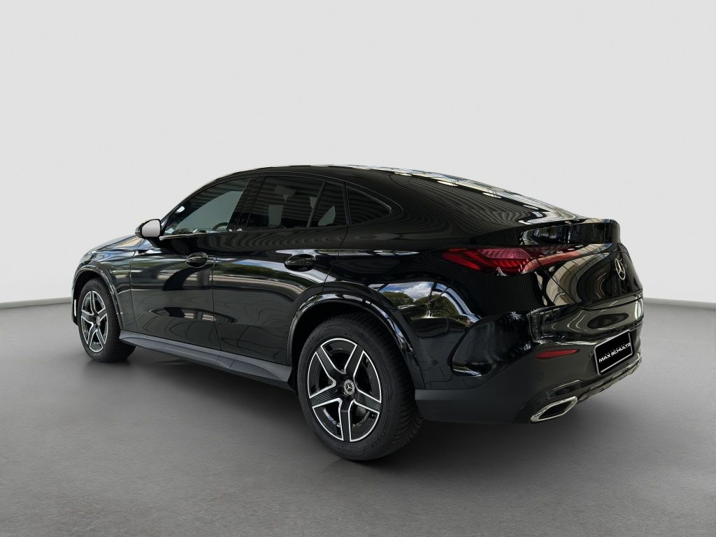 Fahrzeugabbildung Mercedes-Benz GLC 200 4MATIC Coupé AMG Line*NightPaket*DIGITAL