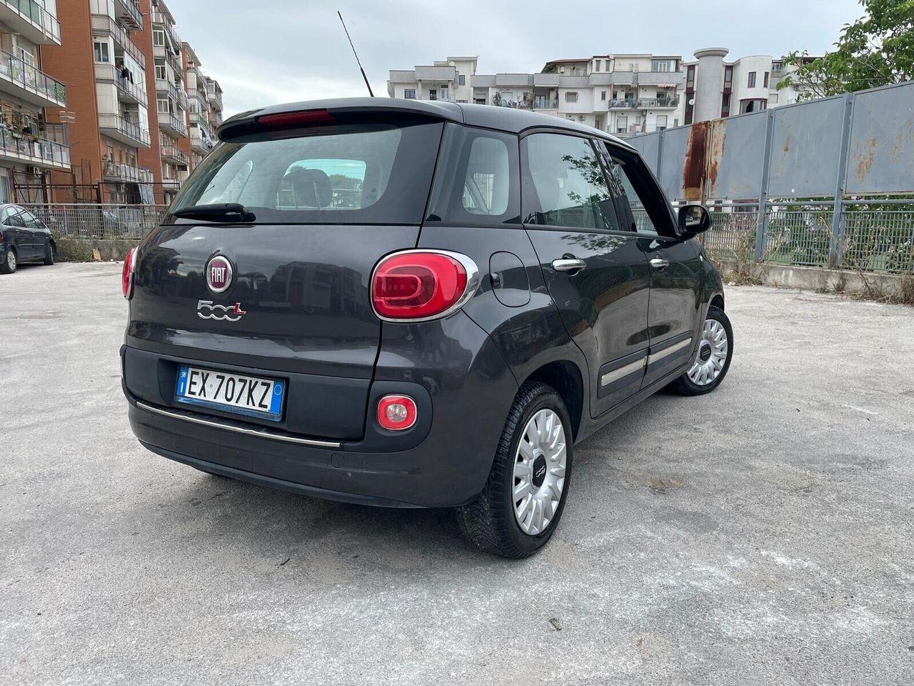 Fiat 500L 2015 — photo 5