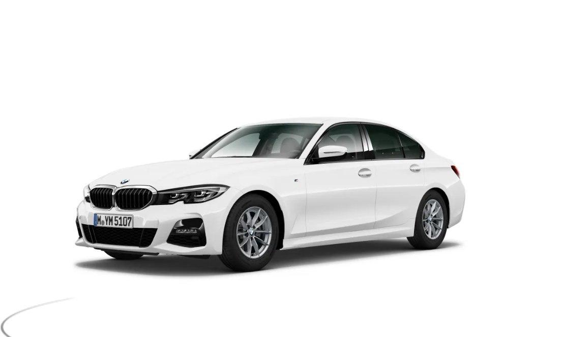 BMW 320i Limousine SHZ Privacy Verglasung,