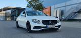 Mercedes-Benz E 250 Autom. - - Mercedes-Benz E 250 in Stuttgart