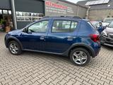 Dacia Sandero II Stepway Prestige LPG Navi Kamera PDC - Dacia Sandero mit LPG-Antrieb: Stepway