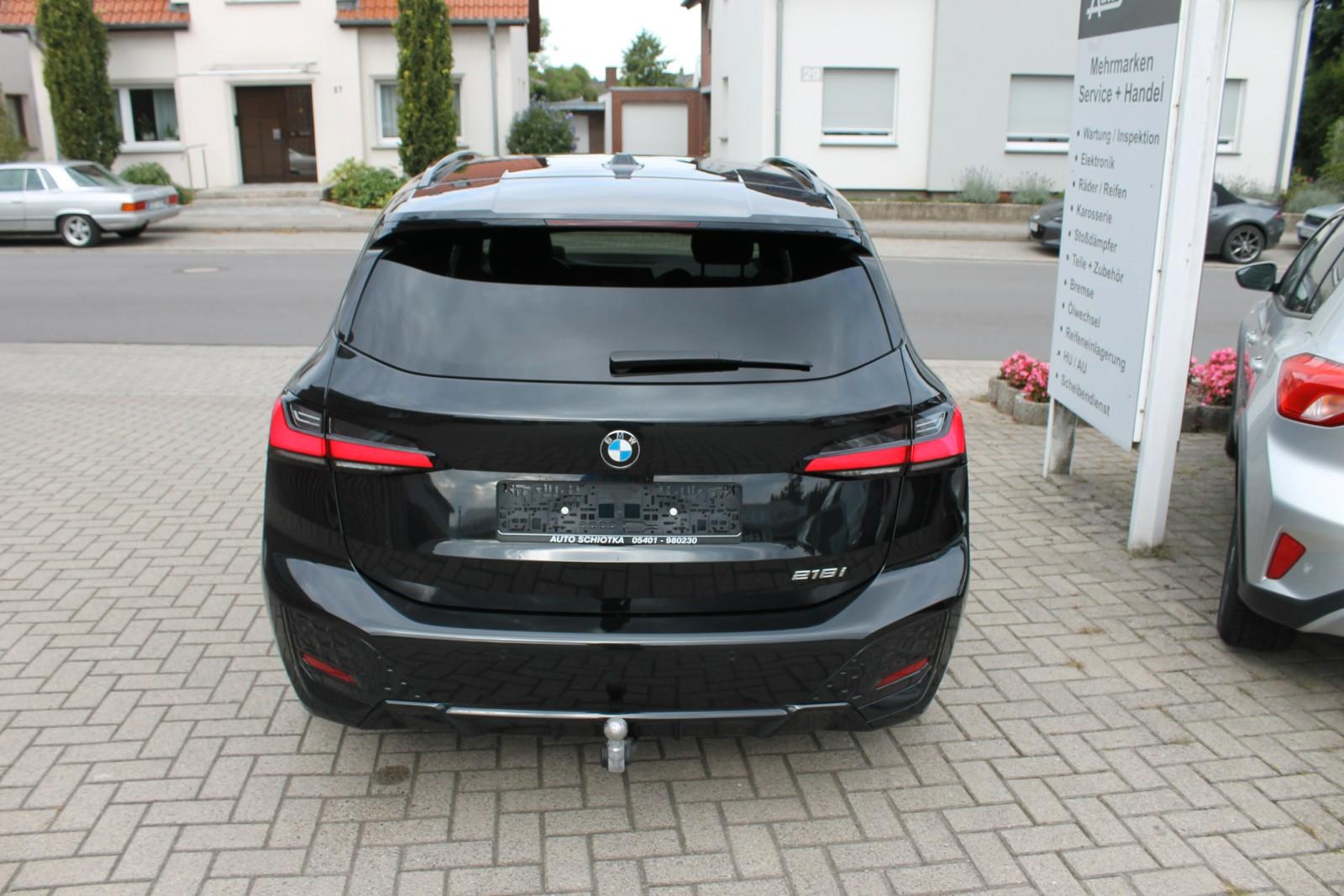 BMW Active 218i/A Navi-Head-Up, Panoramad, миниатюра 4