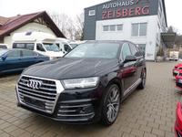 Audi SQ7 4.0 TDI quattro 7 Sitze Matrix