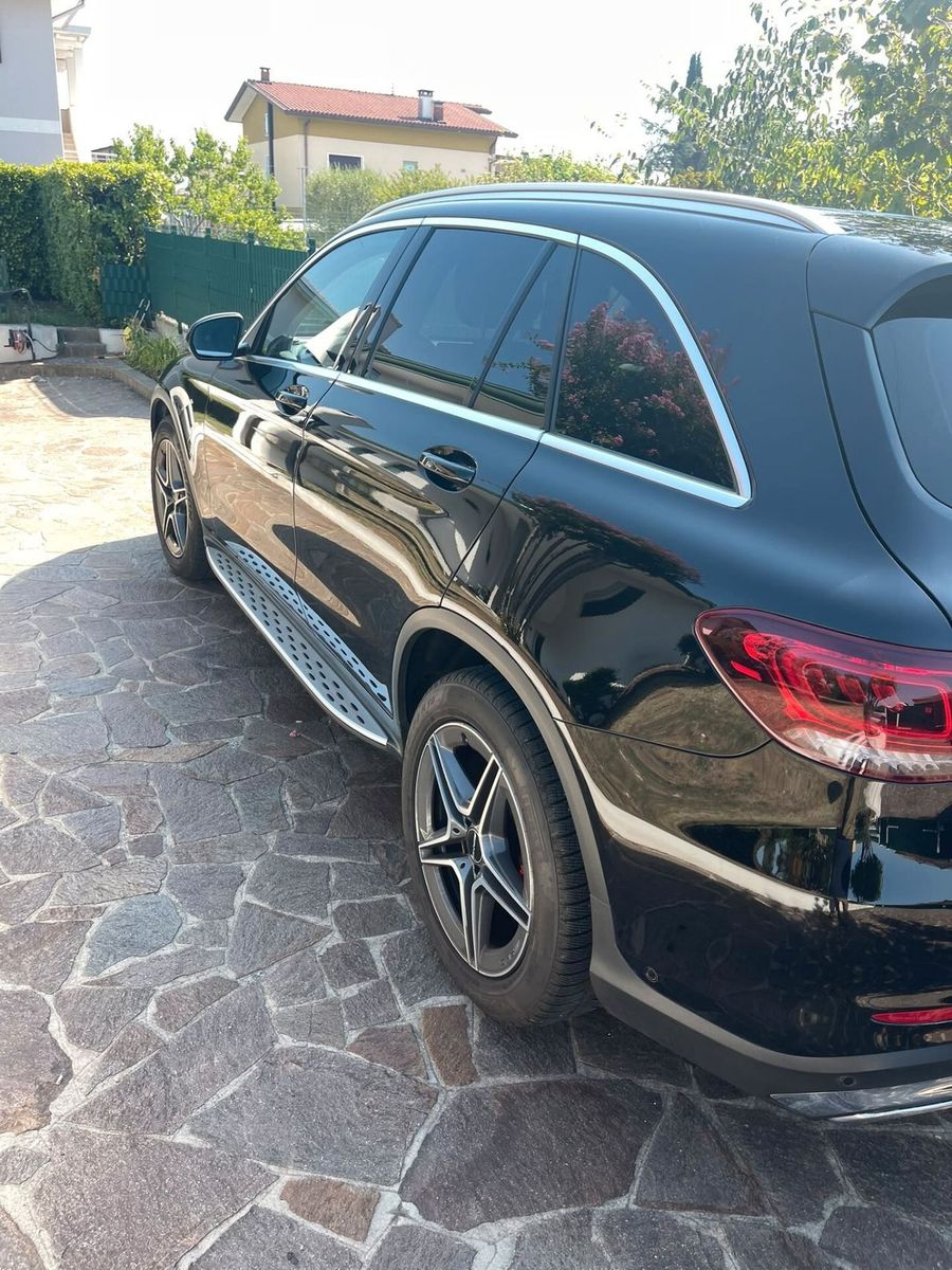 Mercedes-Benz Mercedes-benz GLC 2019 imagem 2