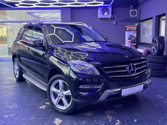 Mercedes-Benz ML 350 *ADBLUE*SHZ*VOLLAUSSTATUNG