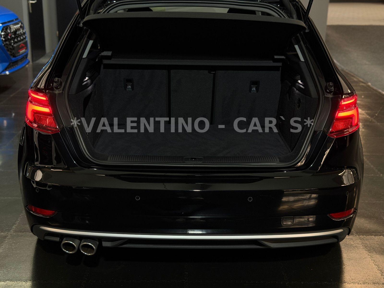 Audi A3 Sportback 35 TFSI sport S-Tronic/Virtual/Navi