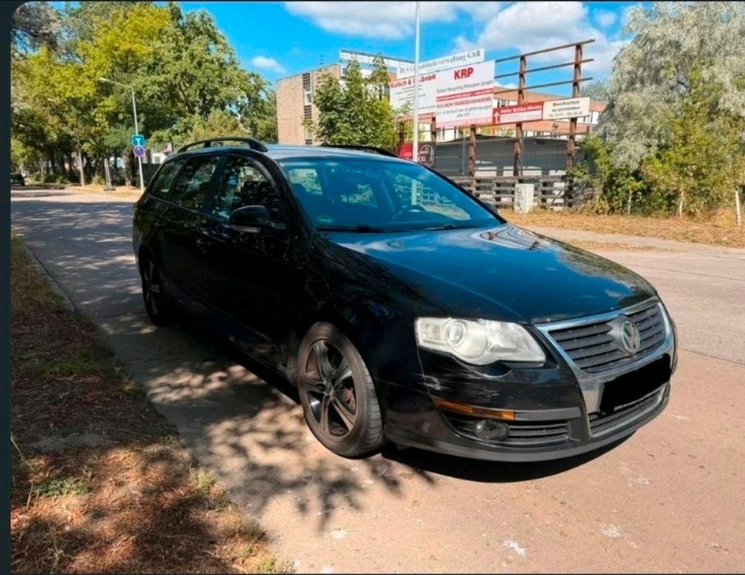 Volkswagen Passat, 2010