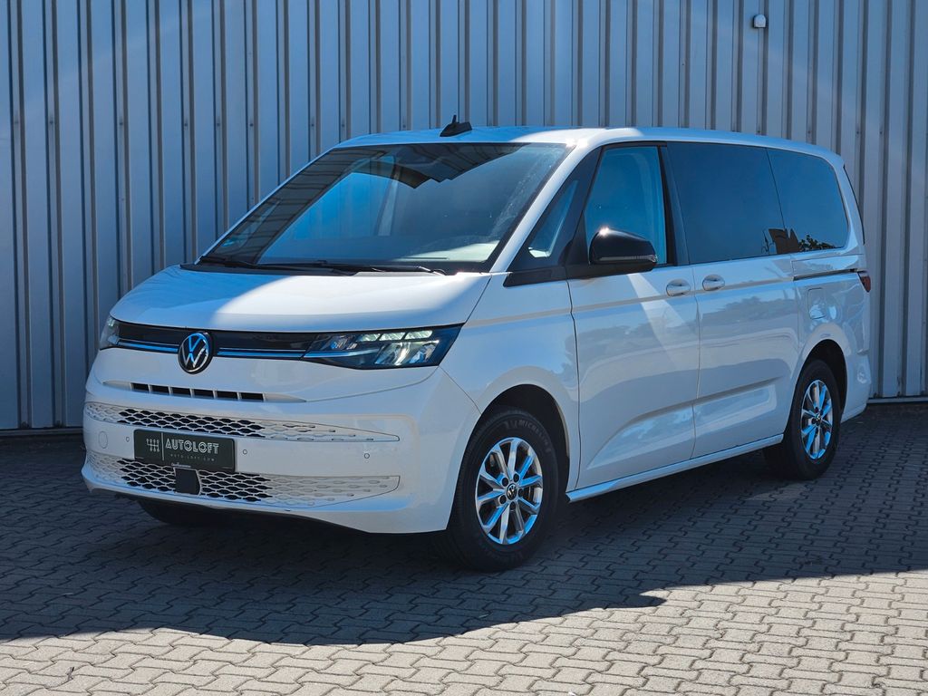Angebot ansehen Volkswagen T7 Multivan