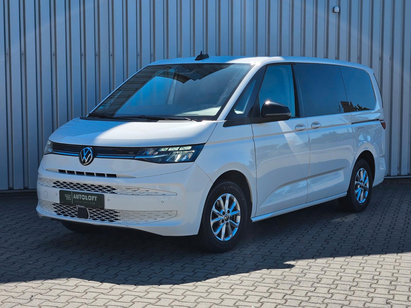 Volkswagen T7 Multivan Life Lang 7-Sitz#AHK#2xTüren#Travel