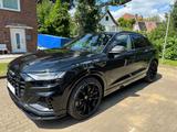 Audi SQ8 4.0 TFSI quattro competition plus ABT - Audi SQ8 in Hamburg