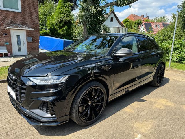 Audi SQ8 4.0 TFSI quattro competition plus ABT