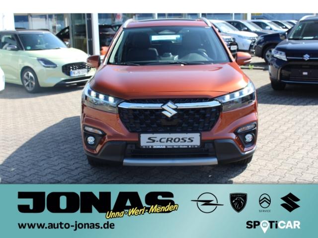 Suzuki S-Cross 1.5 Comfort+ Allgrip AGS ***SOFORT LIEFE