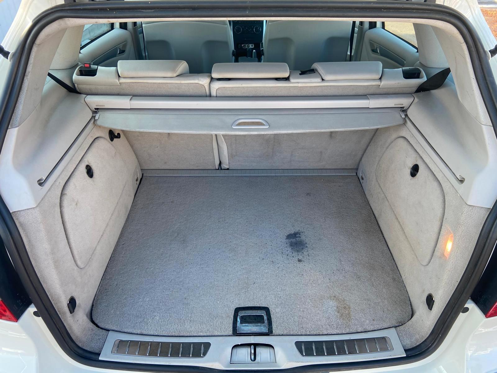 Mercedes-Benz B170 2007 — photo 29