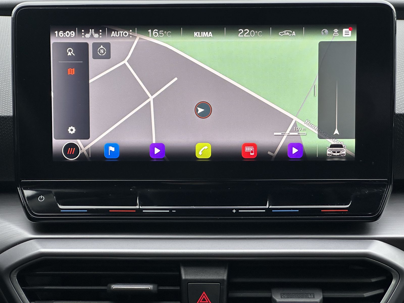 Fahrzeugabbildung SEAT Leon Sportstourer 2.0 TDI FR NAV+LED+VCOCK+KAMER