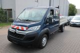 Citroën Jumper Pritsche DoKa. 35 L4 Heavy 1. Hand /Klima - Citroën Jumper: Doka