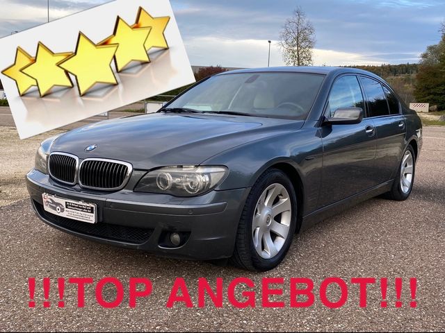 BMW 730 Baureihe 7 730d*VOLL*SHADOW-LINE*INDIVIDUAL*