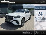 Mercedes-Benz GLE 400 e 4M AMG Distr/Pano/360°/Sound/AHK/Airma - Mercedes-Benz GLE 400 Plug-in Hybrid (PHEV) Gebrauchtwagen