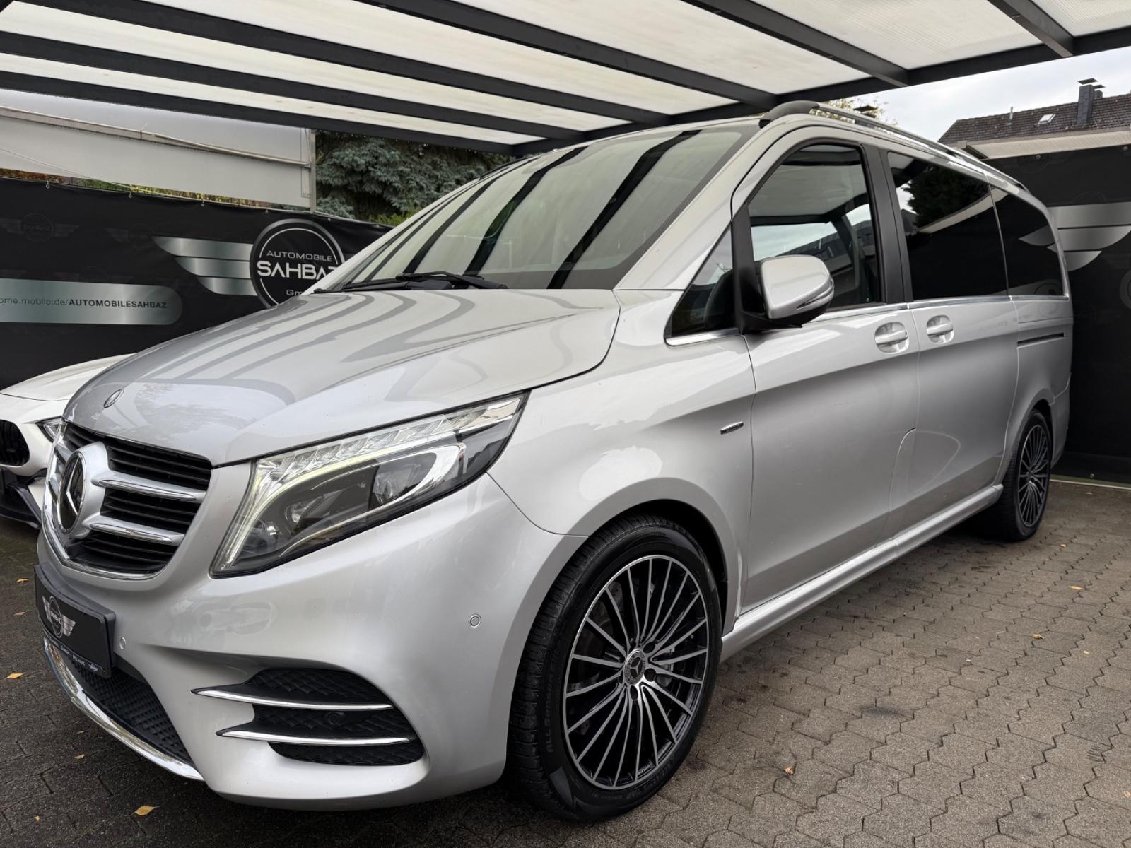 Mercedes-Benz V 250 d EXCLUSIVE EDITION Lang *AMG*PANO*DISTR