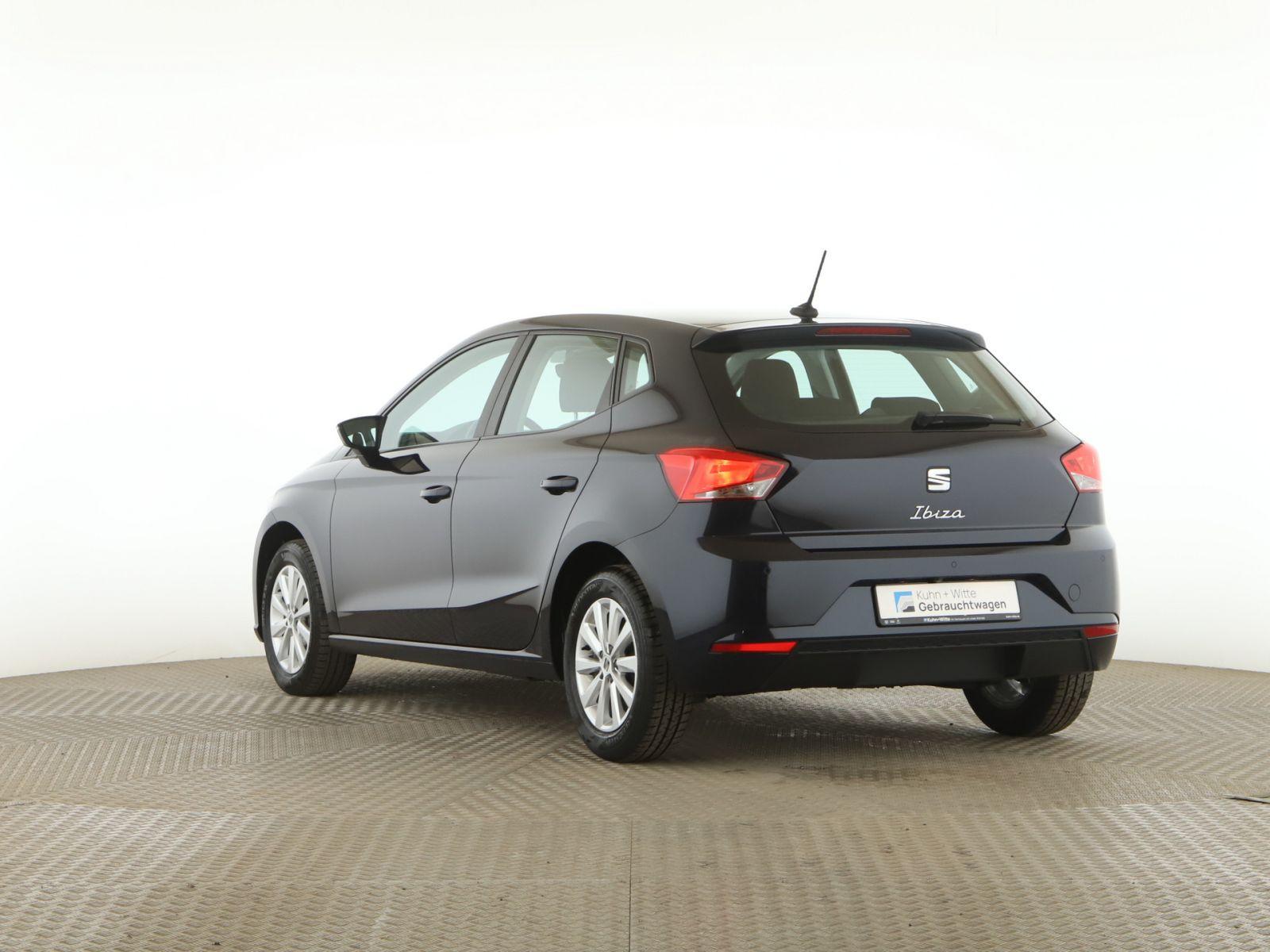 Seat Ibiza 1.0 MPI Style LED+RFK+Audio+Bluetooth