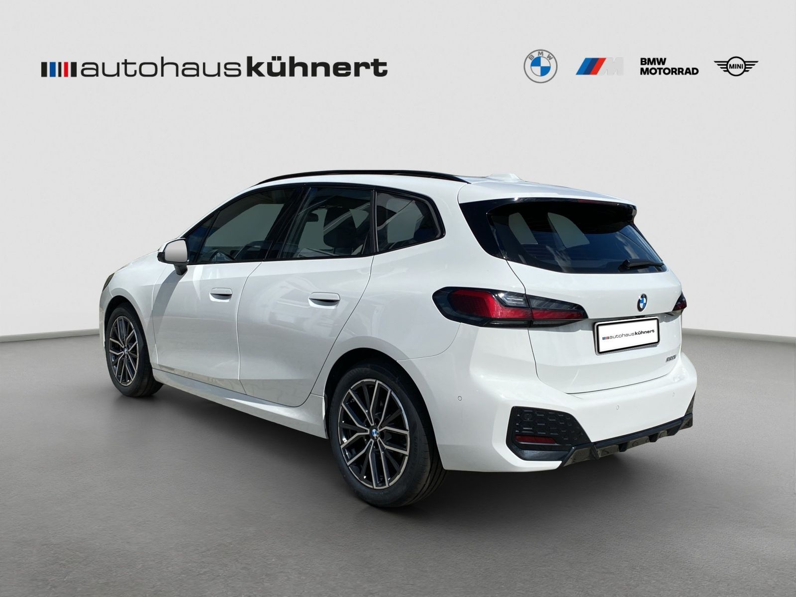 BMW 220i Active Tourer M-Sport ACC SpurAss ad.Fw foto 5