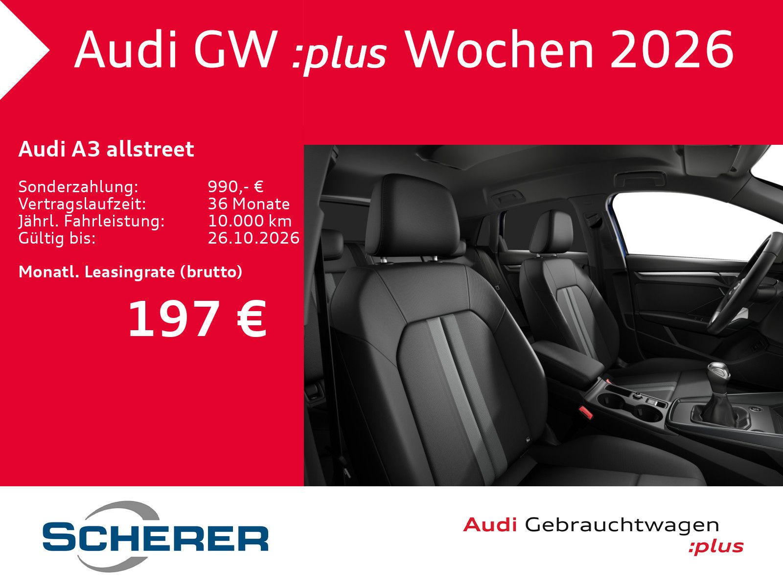 Audi A3 - Bild 10
