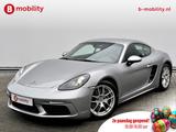 Porsche 718 Cayman 300 PK NL Dealerauto PDK PASM BOSE St - Porsche Cayman aus 2021