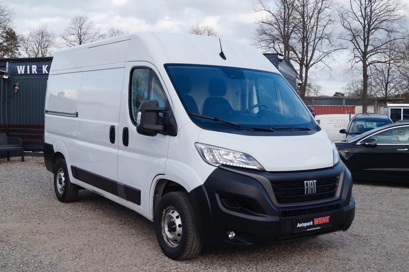 Fiat Ducato H2L2 KLIMA TEMPOMAT R-KAMERA LED