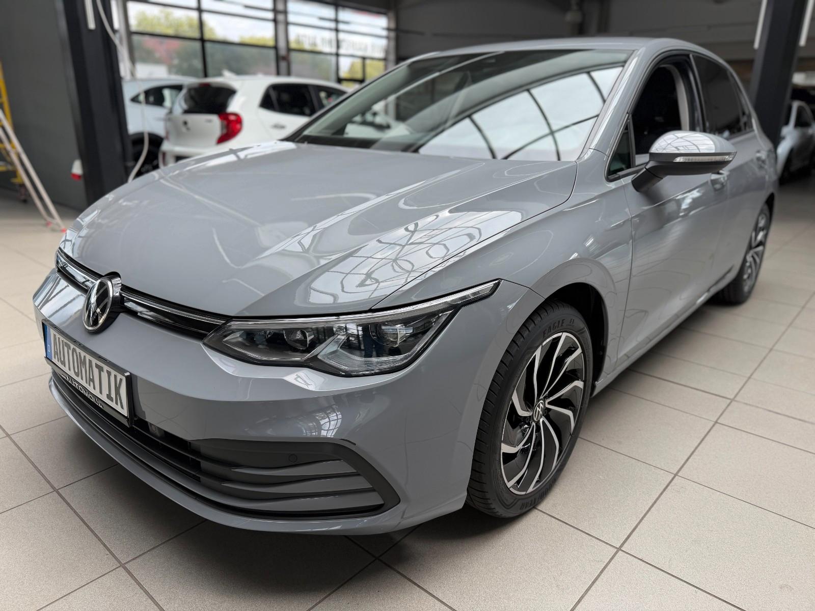 Volkswagen Golf VIII Lim. Life