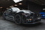 Ford Mustang GT Fastback | Deutsches Fahrzeug | Asch - Ford Mustang: Fastback