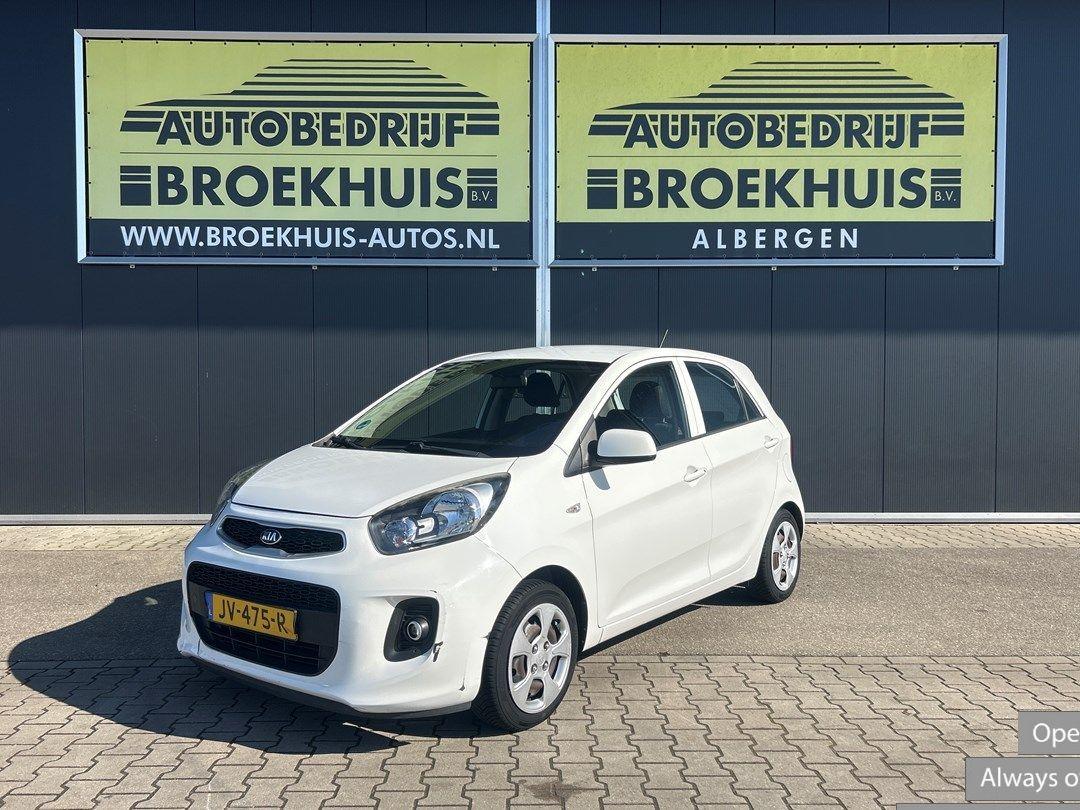 Kia Picanto 1.0 CVVT EconomyPlusLine