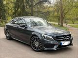 Mercedes-Benz MB C250 Amg-Line*SBDach*LED*360*Navi*TÜV - Mercedes-Benz C 250 in Wiesbaden