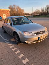Ford Mondeo Bj 2003 TÜV 05.2027 - Ford Mondeo aus 2003: 2.0